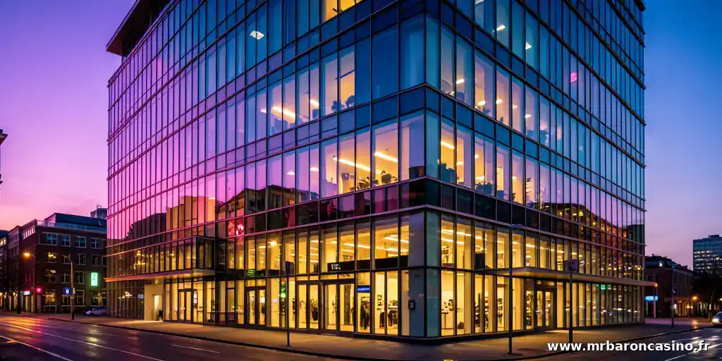 LCKY Group finalise l'acquisition de RoyalCasino au Danemark