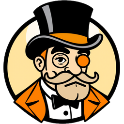 Mascotte MR Baron Casino