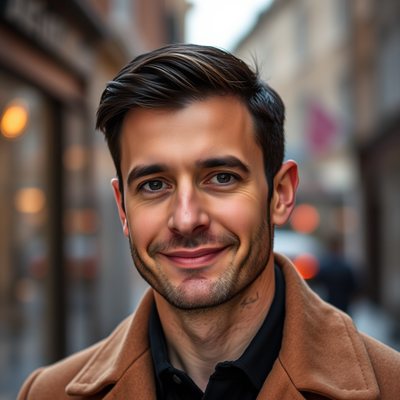 Photo de Alexandre Girard